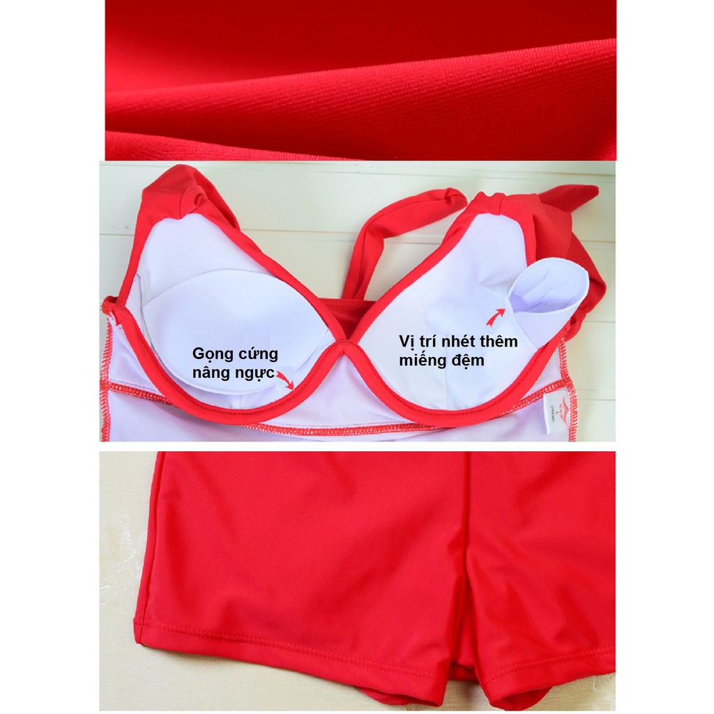 Bikini đồ bơi nữ tôn dáng cao cấp - BK-111i