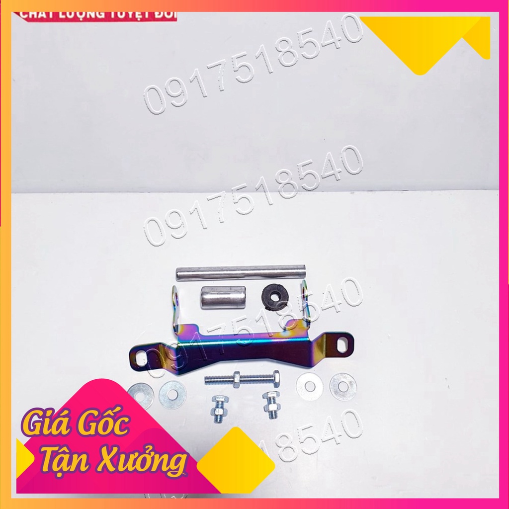 BaGa Giữa NVX 2021 - NVX 2022 V2 10 Ly Xi Màu Titan (Hàng Loại 1) (Ảnh Sản Phẩm Thật)