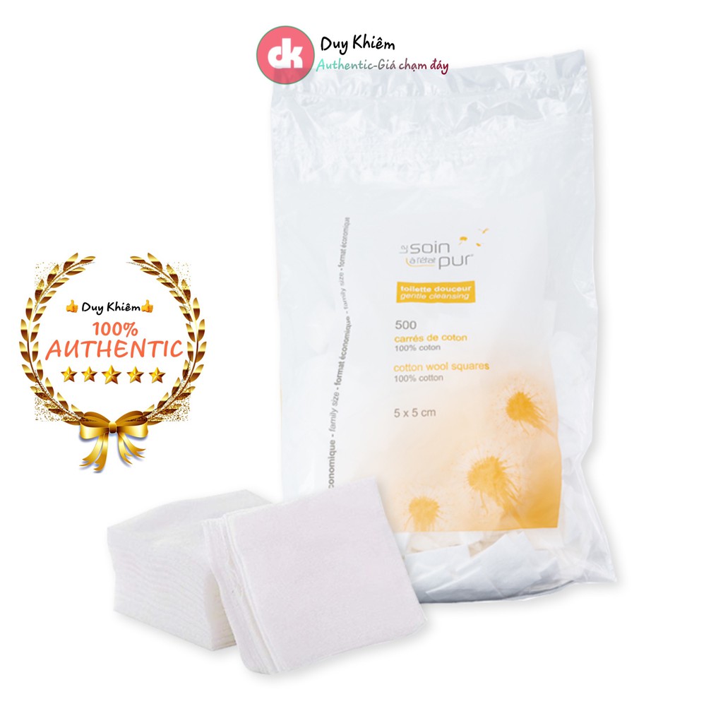 Bông Tẩy Trang Tetra Medical | BigBuy360 - bigbuy360.vn