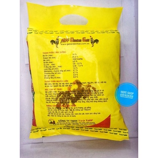 Thức ăn Gà đá Chicken Gold 1kg