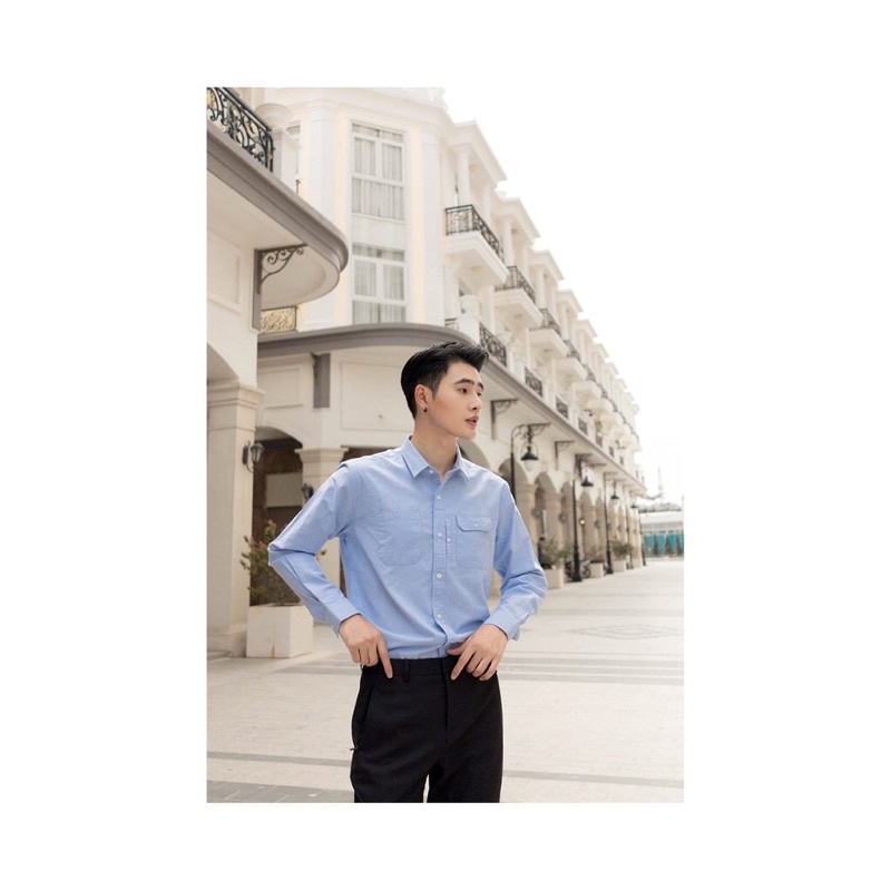 Sỉ 10 mét vải kate silk màu xanh biển.