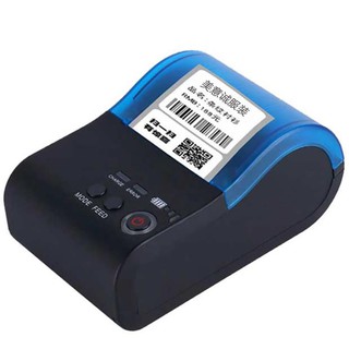 Máy In Nhãn Cầm Tay Mini