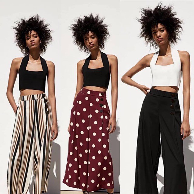 Quần Culottes Zara | BigBuy360 - bigbuy360.vn