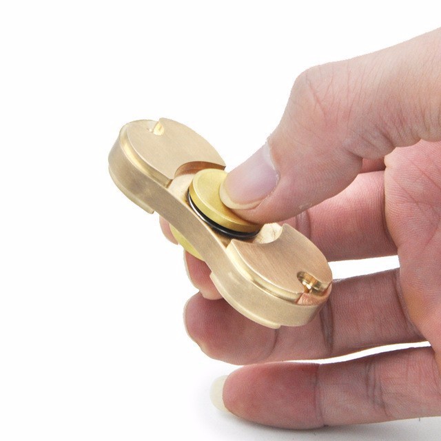 (SHOP SỈ LẺ) CON QUAY HAND SPINNER NHÔM CAO CẤP (GIÁ TỐT)