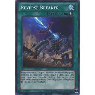 Thẻ bài Yugioh - TCG - Reverse Breaker / PRIO-EN056'