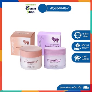 Kem cừu Careline dưỡng da - 100g