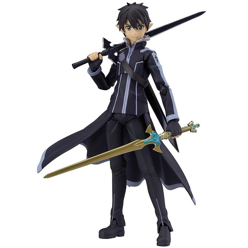 Figma Mô Hình Nhân Vật Anime Sword Art Online Kirito Asuna Kuroshitsuji Kou