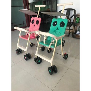 Xe đẩy du lịch siêu gọn nhẹ cho bé