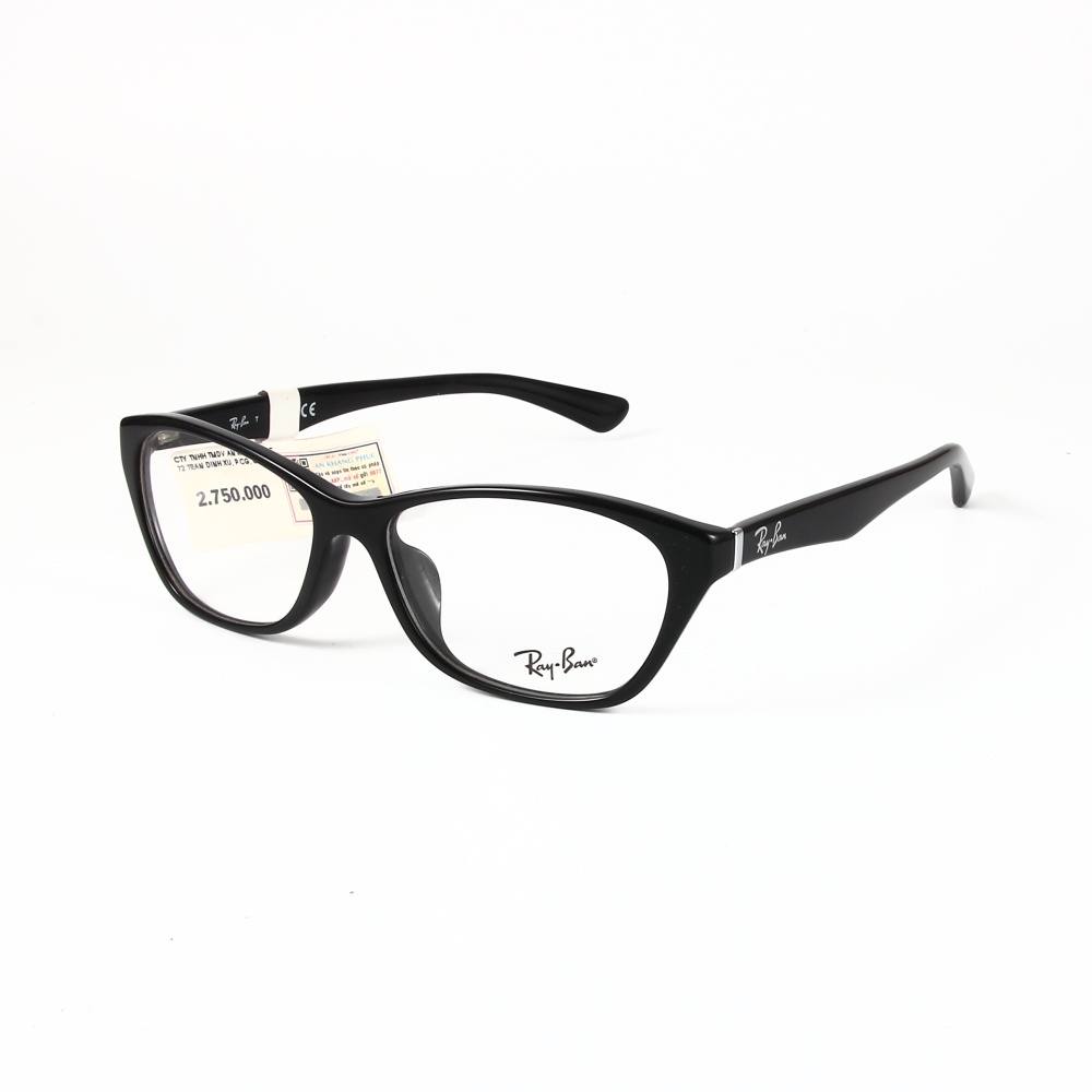 Gọng kính nữ RAYBAN RB5295D- Đen hàng chính hãng Full Box