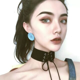 Vòng cổ ulzzang (chocker)