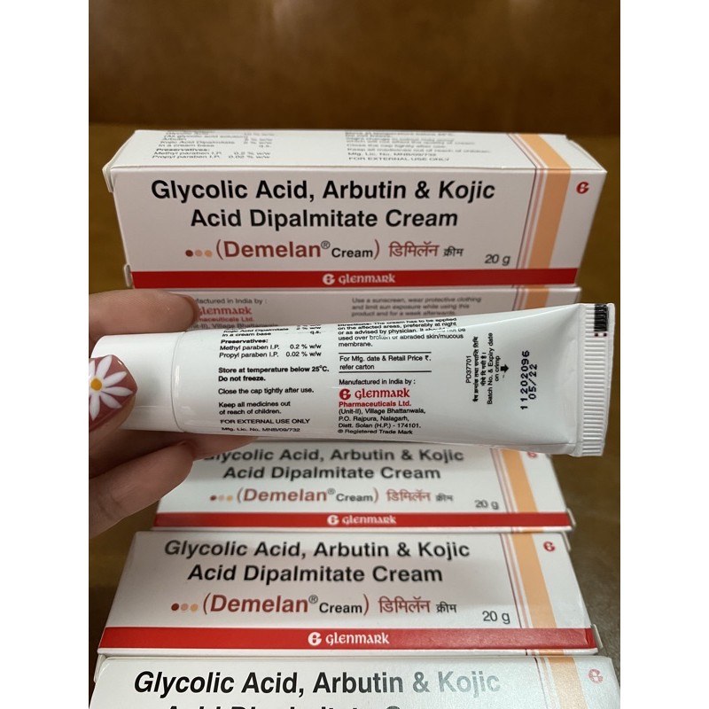 Kem Demelan sáng da giảm thâm nám | BigBuy360 - bigbuy360.vn