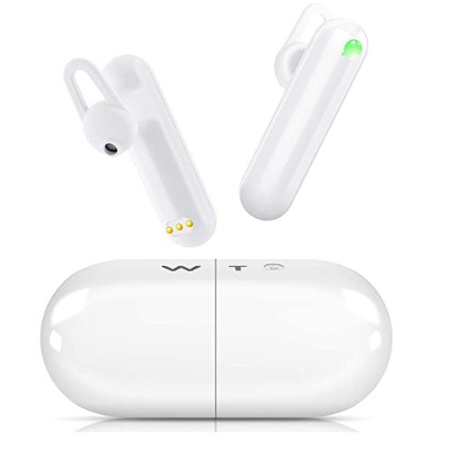 Tai nghe bluetooth, tai nghe phiên dịch WT2 Plus AI Translator Earbuds - Hàng chính hãng