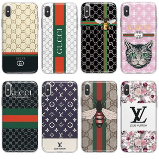 Ốp lưng Samsung Galaxy J2 Pro J4 J6 Plus J8 2018 J4+ J6+ vỏ điện thoại Silicone mềm Case thương hiệu thời trang