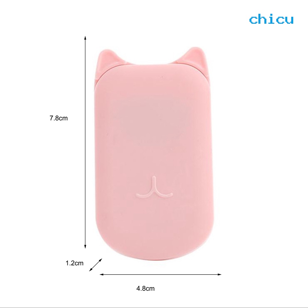 [Hàng mới về] Set 20 xà phòng giấy nhỏ gọn với chiết xuất tự nhiên dùng một lần an toàn thoải mái khi đi du lịch