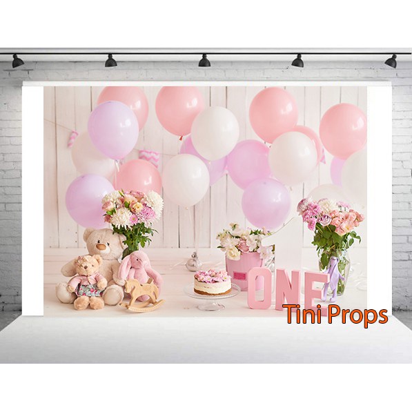 Tranh Canvas 1m5x2m - Phông chụp hình Baby MS39