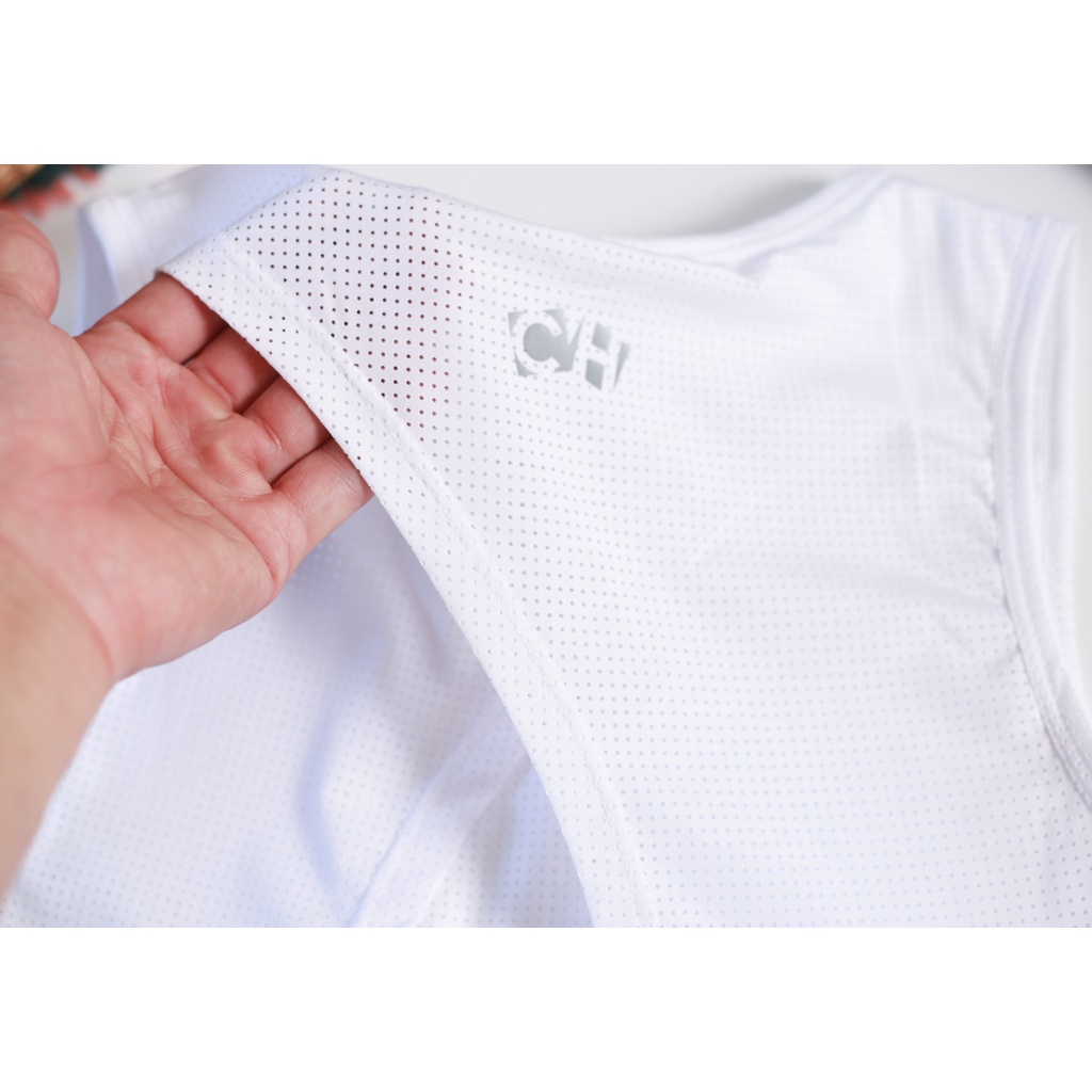 Áo Tanktop Thể Thao Nữ Cột Lưng Tập Gym, Yoga, Aerobic Thấm Hút Mồ Hôi CH038