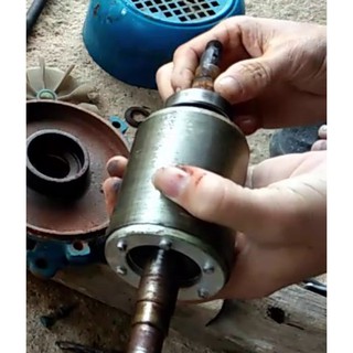 CẢO BẠC ĐẠN. VAM THÁO VÒNG BI. 15cm
