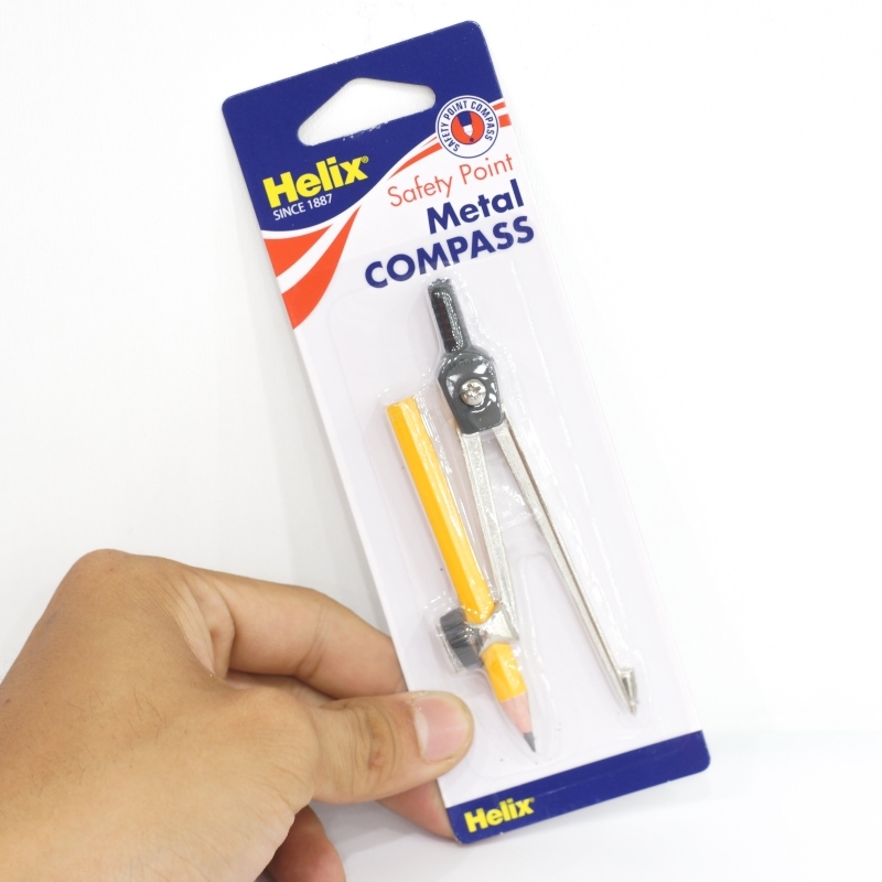 Helix Compa Kim Loại Oxford
