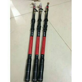 Cần câu câu máy rút Hunt Man - Lw giá tốt