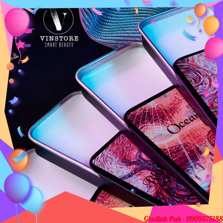 Nước Hoa Khô Ocean TET Dạng Sáp Thơm Lâu Sang Trọng | BigBuy360 - bigbuy360.vn