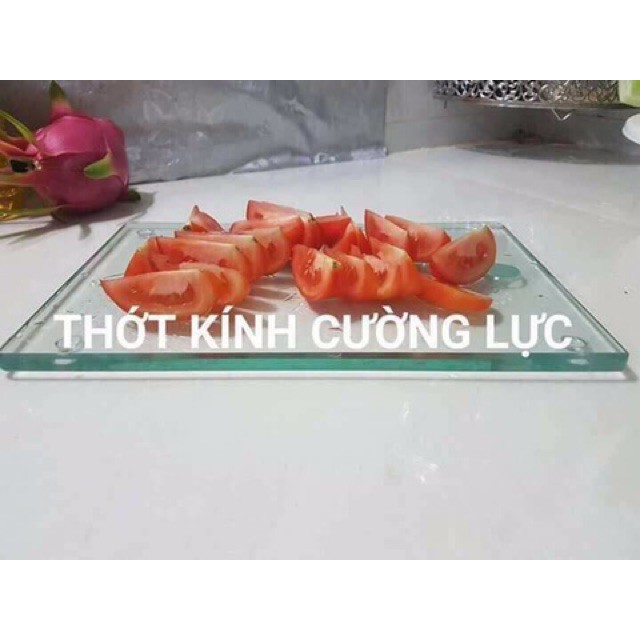 ( SIÊU GIẢM GIÁ )  Thớt kính cường lực sala