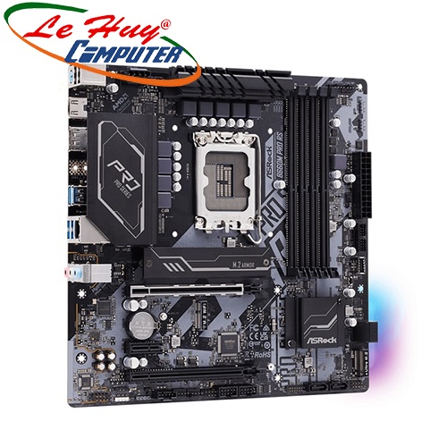 Bo mạch chủ - Mainboard ASROCK B660M Pro RS DDR4