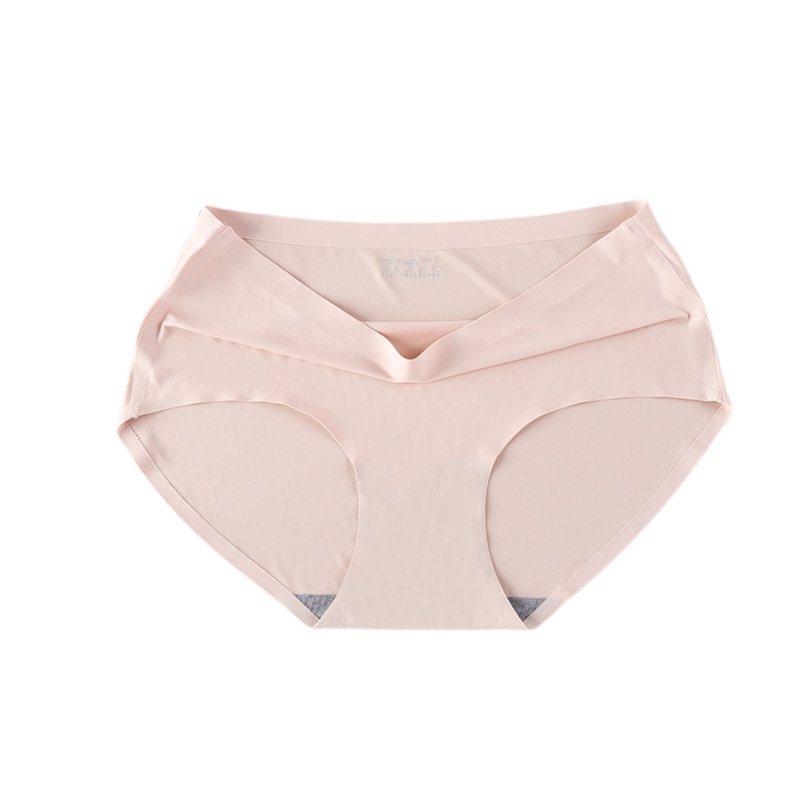 Quần Lót Su Trơn Không Đường May Co Dãn Siêu Thoáng Mát KBRA 5032