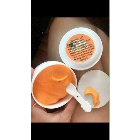 1 kem ủ tiêu mỡ gia Hân+ thước đo