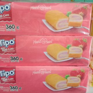 Bánh bông lan tầng Tipo - 360g