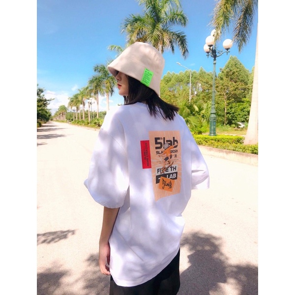 Áo Thun 5Lab Skateboard Phiên bản 2 Basic Tee Chất Liệu Cotton 100% 5Lab 005