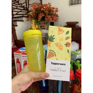 ly nước Thirst N Go 470ml tupperware
