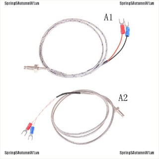 Dây Cáp Cảm Biến Nhiệt Độ 1.64 / 3.3F K Type-C