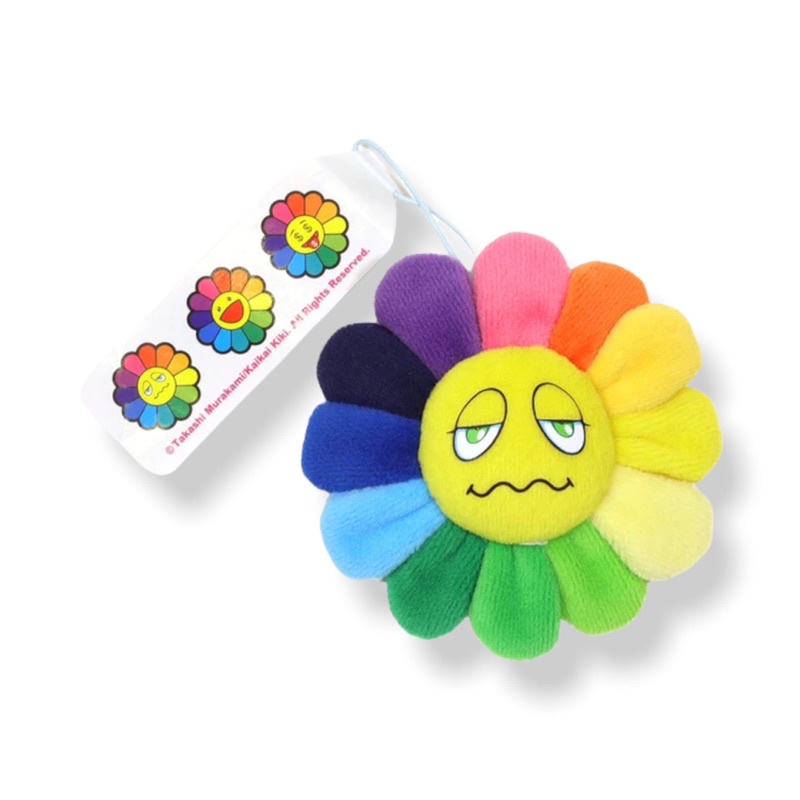 [HÀNG CHÍNH HÃNG] [GIAO NGẪU NHIÊN] BÔNG HOA MẶT CƯỜI - EMOJI KAIKAIKIKI FOLOWER BY - DÙNG LÀM PHỤ KIỆN THỜI TRANG