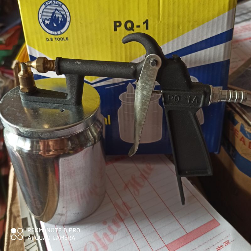 Bép (súng) phun sơn PQ-1A rẻ