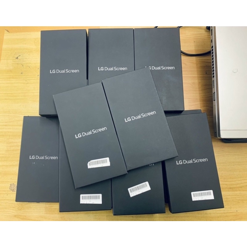 Màn hình phụ LG V50 fullbox gía rẻ