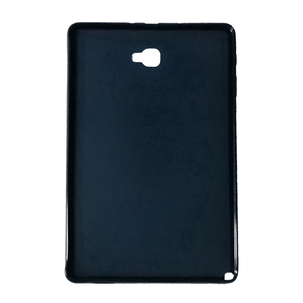 Ốp máy tính bảng mềm dẻo có ngăn đựng bút cho Samsung Galaxy Tab A 10.1 inch SM-P580 P585 SM-P585Y