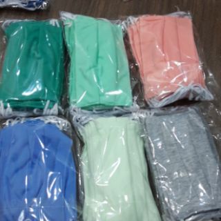 Combo 20 set khẩu trang vải may kiểu y tế