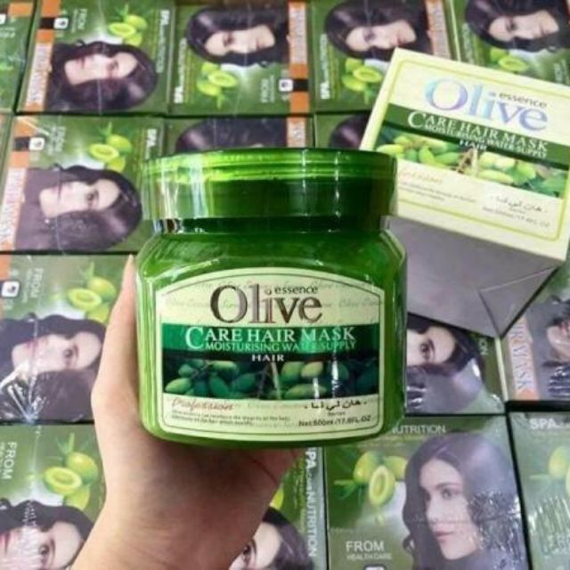 Set hấp olive