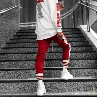 Quần double pant zip unisex