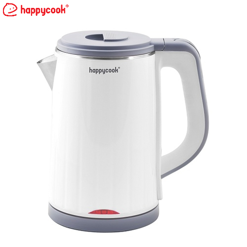 [Mã BMBAU50 giảm 7% đơn 99K] Ấm siêu tốc Happy Cook 1.2L HEK-120PW