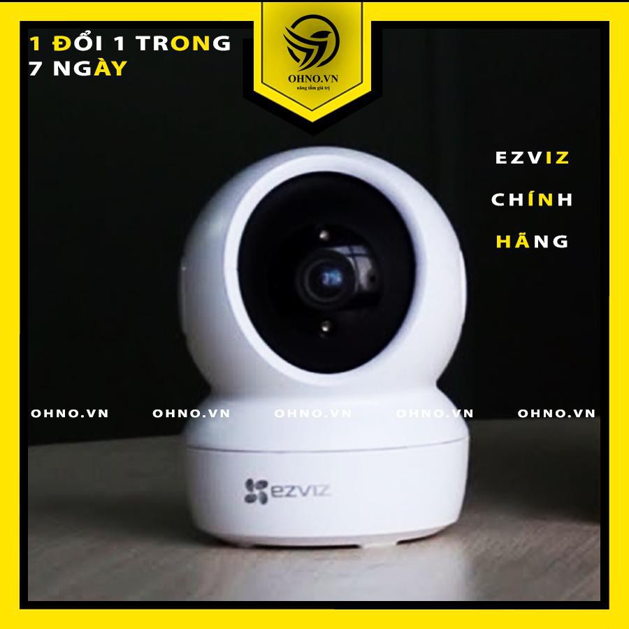 Camera Wifi Giám Sát EZVIZ C6N 1080p Không Dây Camera Báo Động Chống Trộm Trong Nhà – OHNO Việt Nam