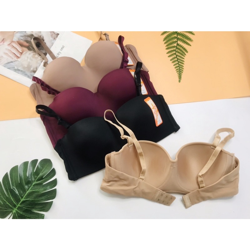Áo ngực cup ngang Bigsize Anny 9577 - Áo bra quây Thái Lan có gọng