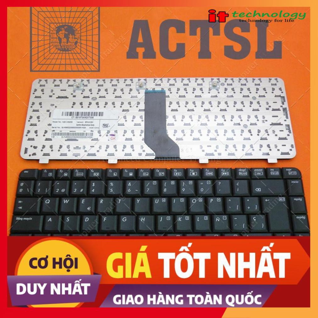 Bàn phím Laptop HP 520 - Compaq 500 520