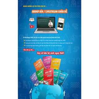Mega 2020 - Siêu Tốc Luyện Đề THPT Quốc Gia 2020 Lịch Sử