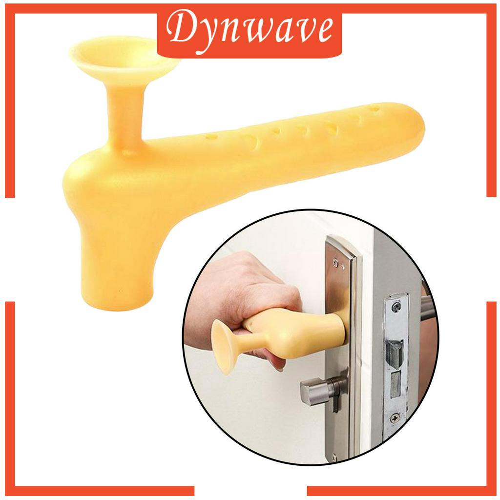 Vỏ Bọc Tay Nắm Cửa Bằng Silicone Chống Va Chạm Bảo Vệ An Toàn Cho Bé