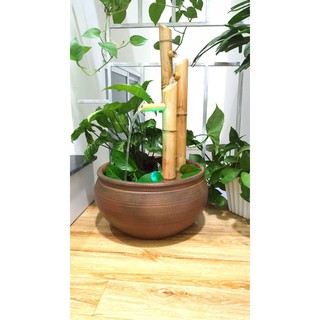 Thác nước phong thủy bằng tre-06-07