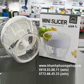 máy xay thịt cầm tay - máy xay thịt