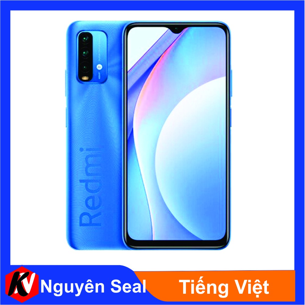 Điện thoại Xiaomi Redmi Note 9 LTE 6GB/128GB - Hàng Nhập Khẩu