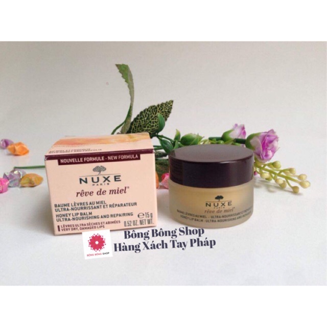 (Chuẩn Pháp-Bản thường/Bản đặc biệt) Sáp dưỡng môi Nuxe | BigBuy360 - bigbuy360.vn