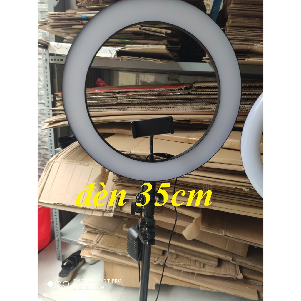 Đèn Led Live stream đèn live 26cm , 36cm, 45cm | BigBuy360 - bigbuy360.vn